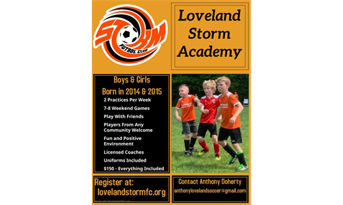 Academy Registration Closes Soon - Click to Register