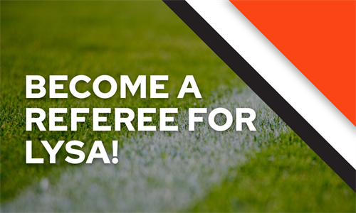 Visit our referee signup page