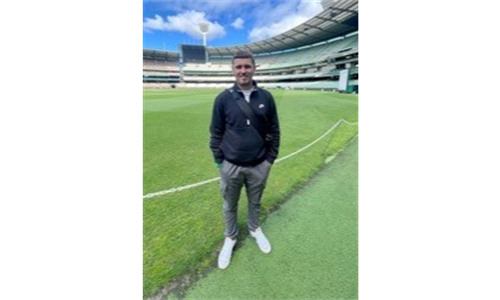 Josh Edwards, Professional Trainer